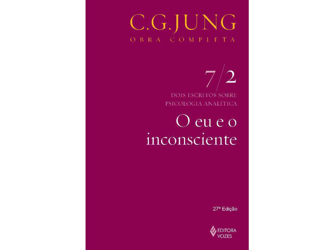 Libro Eu e O Inconsciente O de C G Jung (Portugués do Brasil)