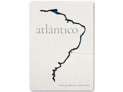 Libro Atlantico Travessias de PANDIANI, BETO ( Portugués-Brasil )