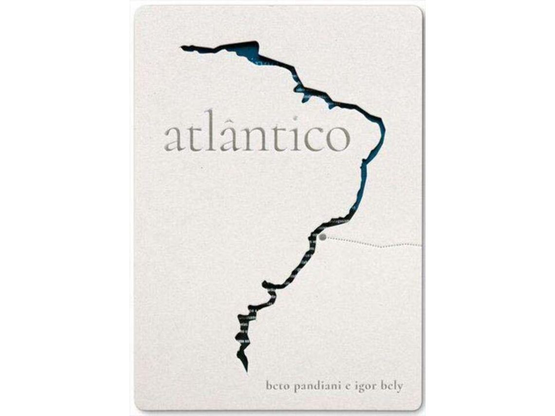 Libro Atlantico Travessias de PANDIANI, BETO ( Portugués-Brasil )
