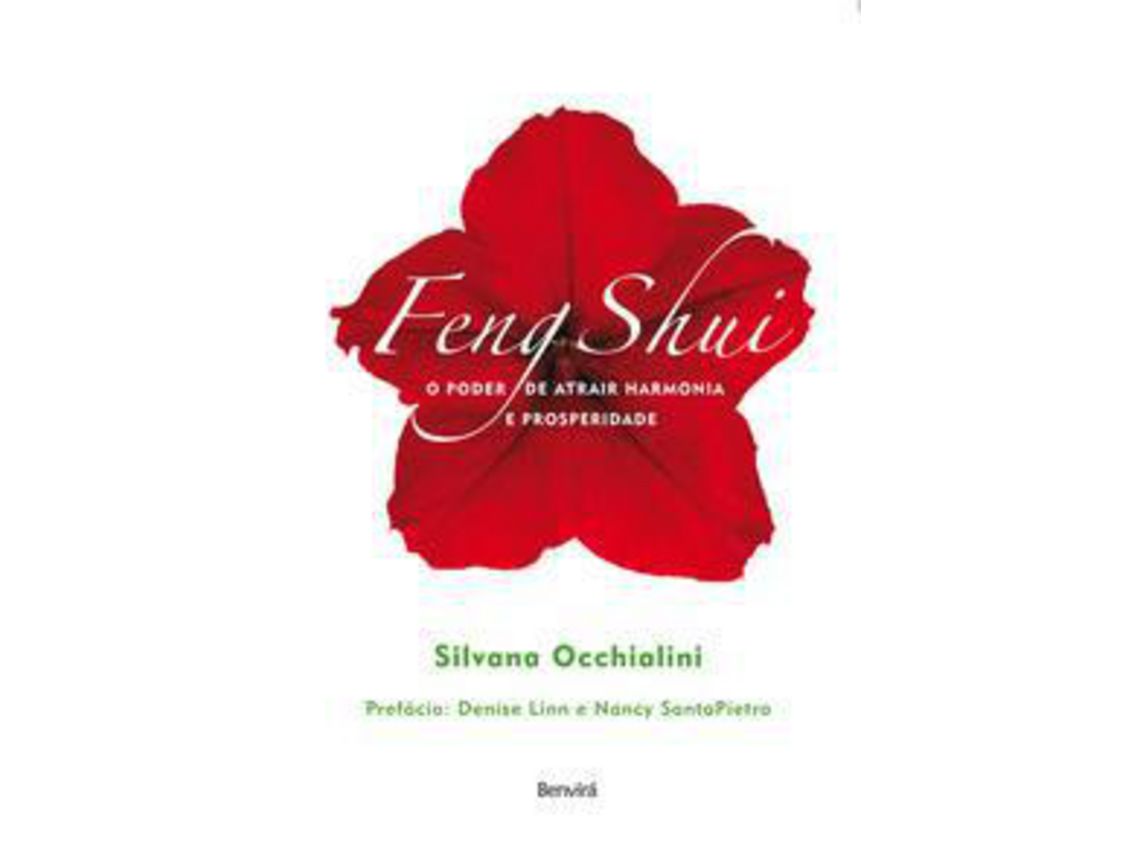 Libro Feng Shui Benvira de OCCHIALINI, SILVANA ( Portugués-Brasil )