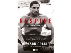 Libro Respire Harpercollins de Gracie, Rickson E Maguire et al. (Portugués)