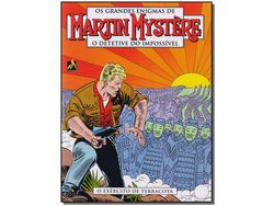 Libro Martin Mystere Vol. 02 de Alfredo Castelli (Portugués do Brasil)