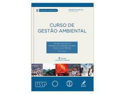 Libro Curso de Gestao Ambiental de Arlindo Philippi Júnior (Portugués do Brasil - Tapa Dura)