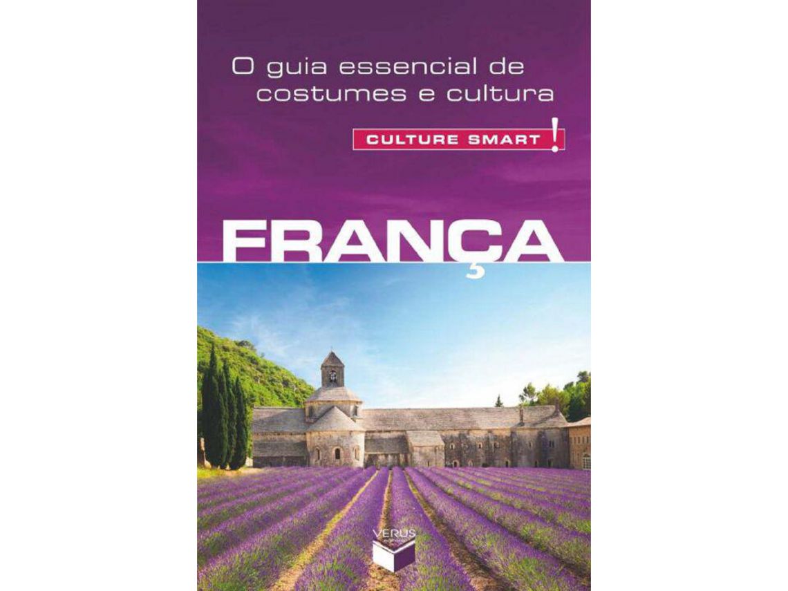 Libro Culture Smart! Franca de Barry Tomalin (Portugués do Brasil)