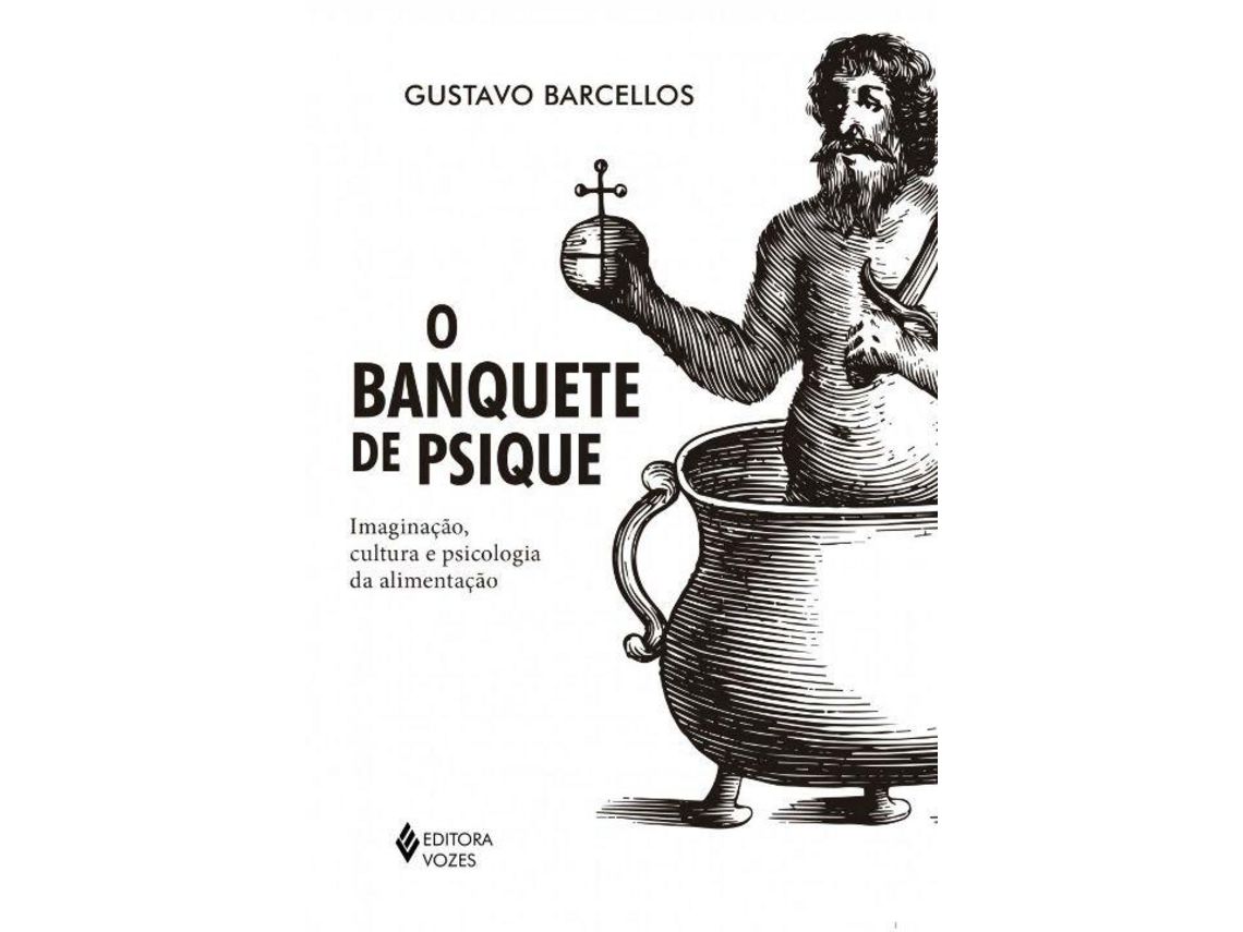Libro Banquete de Psique O de Barcellos (Portugués do Brasil)