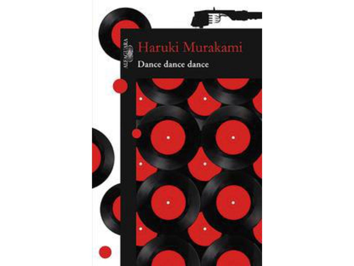 Libro Dance Dance Dance de MURAKAMI, HARUKI ( Portugués-Brasil )