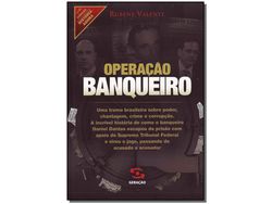Libro Operacao Banqueiro de Rubens Valente (Portugués)