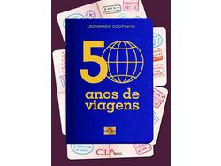 Libro 50 Anos de Viagens de Cl-A Cultural (Portugués)