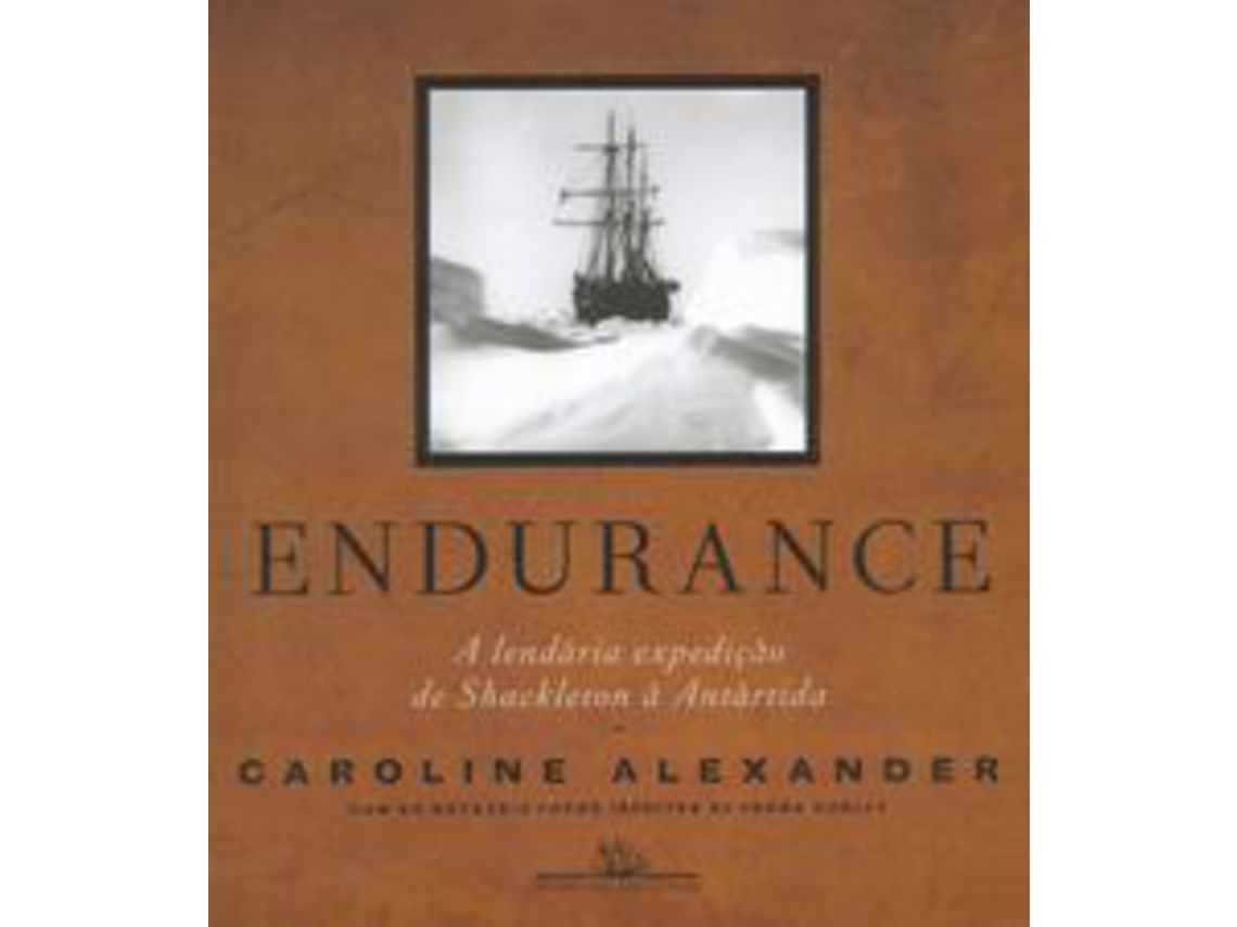 Libro Endurance 02Ed/20 de Caroline (Portugués)