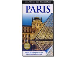 Libro Guia Visual Paris de EDITORA PUBLIFOLHA ( Portugués-Brasil )