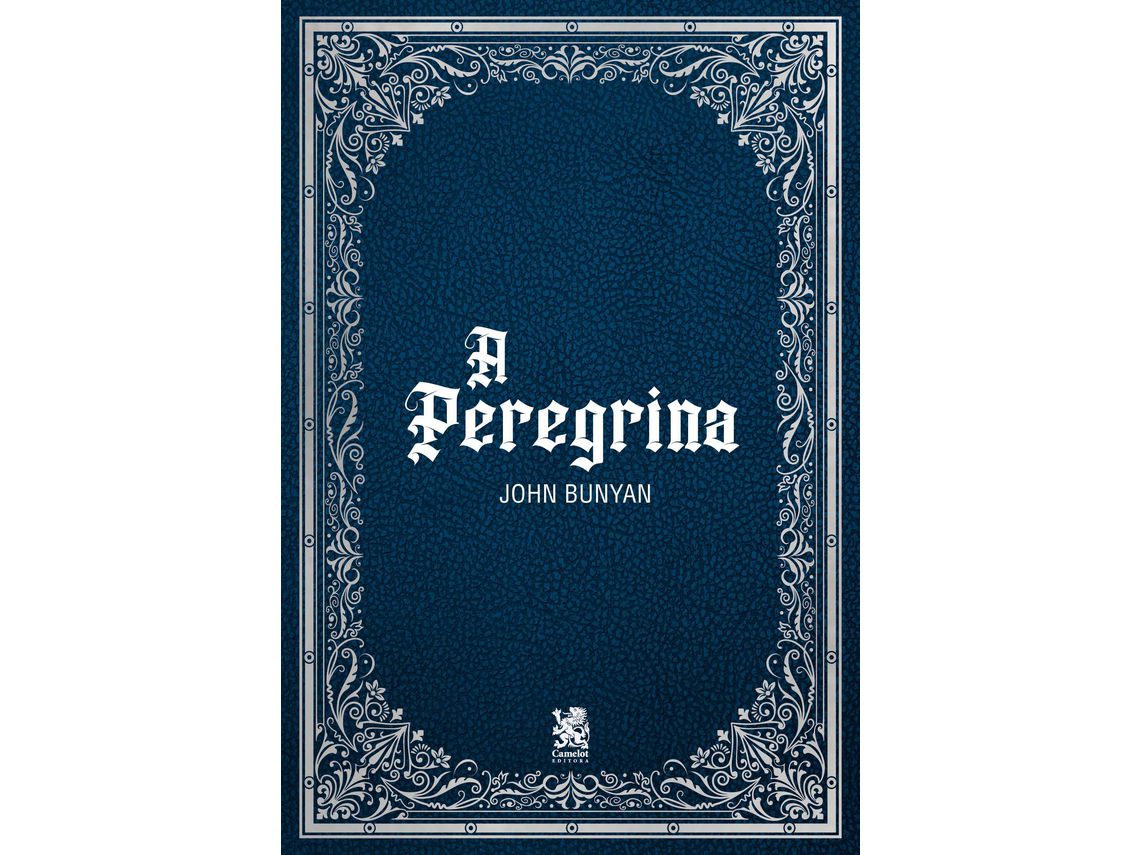 Libro Peregrina a Ed2 de Bunyan e John (Portugués)