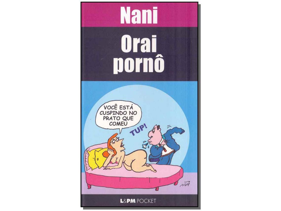 Libro Orai Porno Bolso de Nani (Portugués do Brasil)