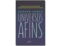 Libro Universo Afins de Rowell e Rainbow (Portugués do Brasil)