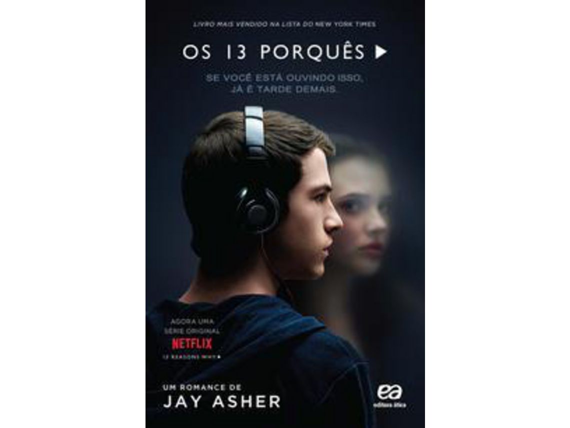 Libro 13 Porques Os de Asher e Jay (Portugués do Brasil)