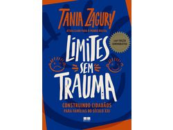 Libro Limites Sem Trauma de Zagury e Tania (Portugués)