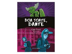Libro Boa Sorte Dante de Caio Tozzi ( Portugués-Brasil )