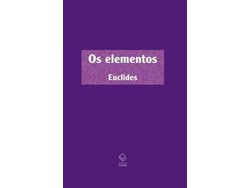 Libro Elementos Os de Euclides (Portugués)