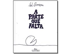 Libro Parte Que Falta A de Shel Silverstein (Portugués do Brasil - Tapa Dura)