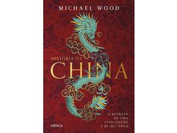 Libro Historia Da China de Michael Wood (Portugués)