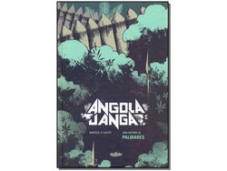 Libro Angola Janga de Marcelo D'Salete (Portugués do Brasil - Tapa Dura)