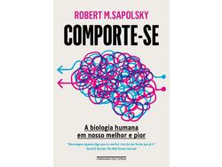 Libro Comporte-Se de Robert M Sapolsky (Portugués do Brasil)