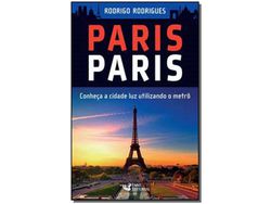 Libro Paris Paris de Autor Rodrigo Rodrigues (Portugués do Brasil)