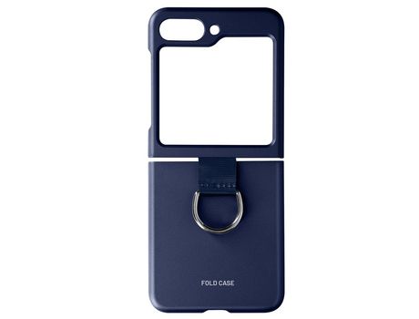 Carcasa Samsung Galaxy Z Flip 5 AVIZAR 2 piezas Anillo de retención
