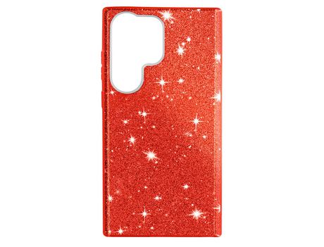 Carcasa Samsung Galaxy S23 AVIZAR Ultra Desmontable Rojo