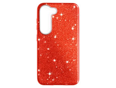 Carcasa Samsung Galaxy S23 AVIZAR Desmontable Rojo