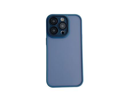 Carcasa iPhone 13 INF Protector fosca Azul