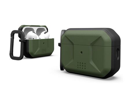 Carcasa Apple AirPods Pro UAG 2ª Generación - Verde