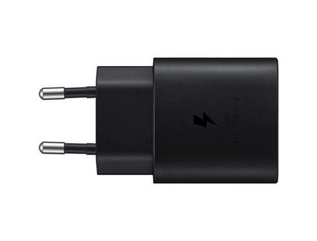 Base cargador Samsung 25 W YWEI Ep-Ta800Xbegww -Negro