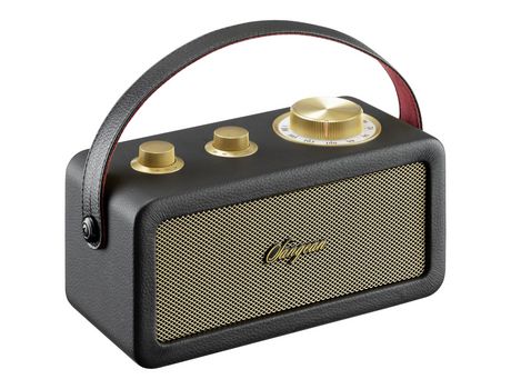 Radio inalámbrica fm bluetooth con batería recargable SANGEAN RA-101