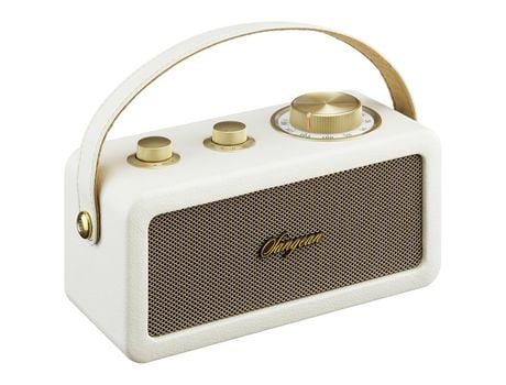 Radio inalámbrica fm bluetooth con batería recargable SANGEAN RA-101