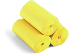 Serpentina TCM 10m x 5 cm, Amarillo, 10x