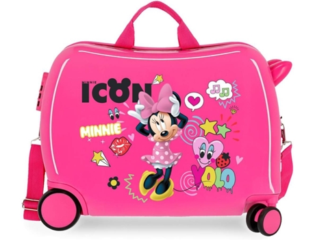 Maleta Multidireccional DISNEY Minnie Icons