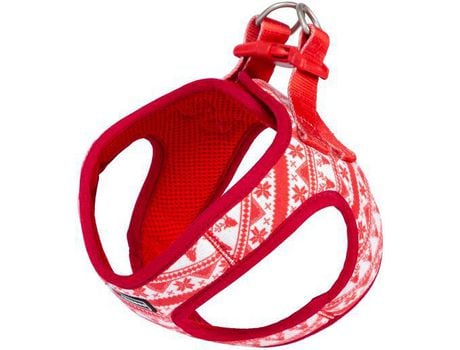 Arnés para Árbol de Navidad Rojo 35-40 cm FREEDOG