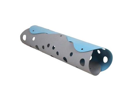 Cama De Tubo De Túnel Para Mascotas Plegable Con Agujeros, Alfombra De Juego Para Gatos Diy, Juguete De Alfombra De Actividad Para Gatos, St-6 ZMDE...