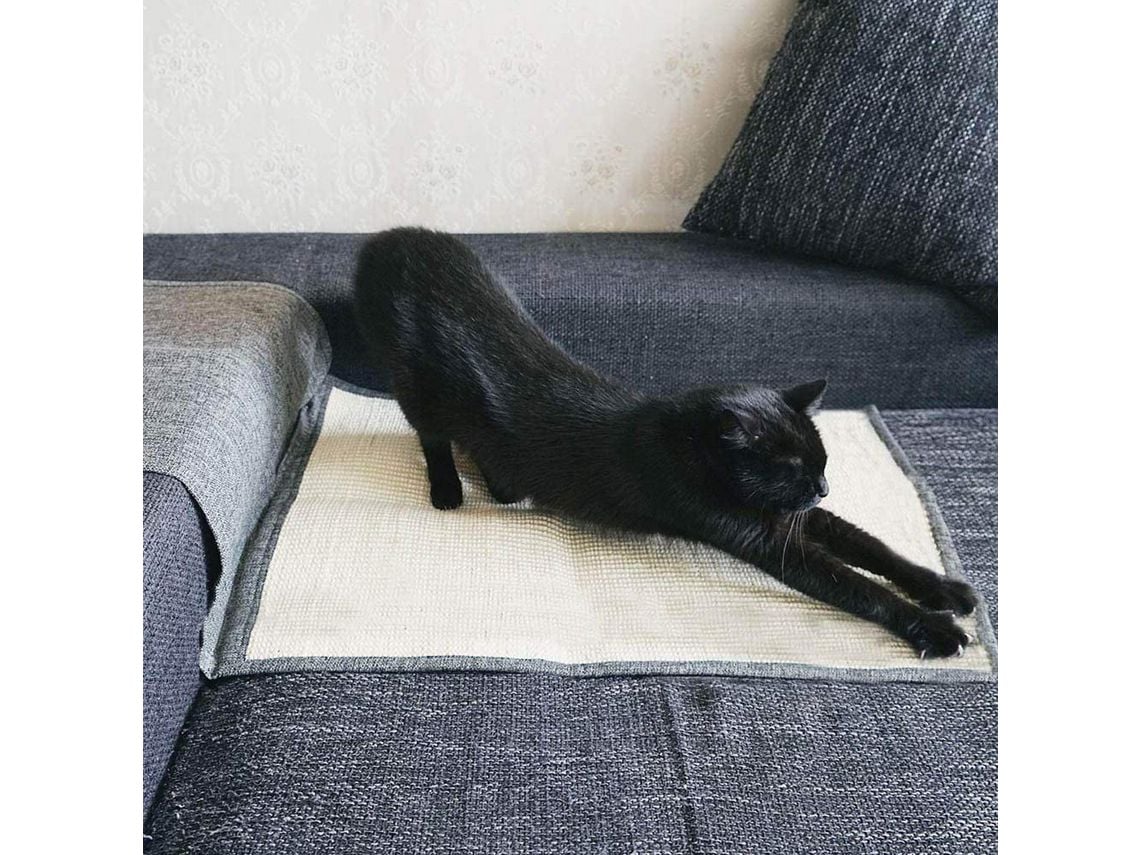 Protector De Sofá De Sisal Para Gatos, Funda Para Reposabrazos De