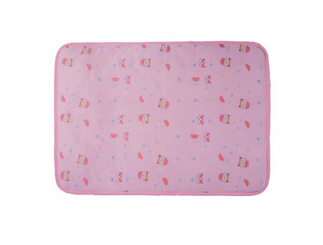 Enfriamiento Cama Para Perros Estera Enfriadora Para Perros Almohadilla Para Mascotas Lavable Estera Para Dormir Para Perros Pequeños Y Medianos Ga...