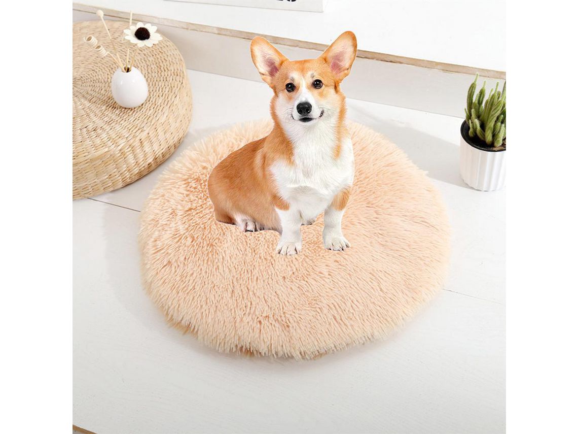 Cama perro piel sintetica cheap