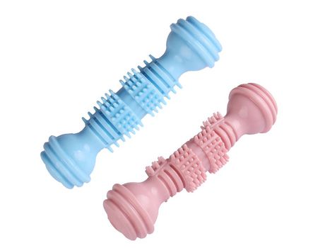 Juguetes Para Cachorros Para La Dentición, Juguetes Para La Dentición Para Razas Pequeñas, Suministros Para Cachorros, Estilo 1 ZMDECQNA 2 Un