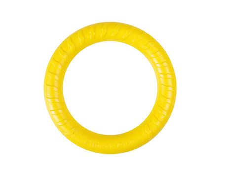 Juguetes Indestructibles Para Masticar Perros Para Flotador De Piscina, Juguete Duradero Para Nadar Para Perros Para Lanzar, Atrapar, Amarillo, S Z...
