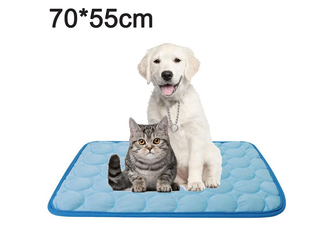 Perros Cama De Verano Para Gatos Colchoneta De Enfriamiento Para