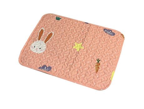 Enfriamiento Cama Para Perros Estera Enfriadora Para Perros Almohadilla Para Mascotas Lavable Estera Para Dormir Para Perros Pequeños Y Medianos Ga...