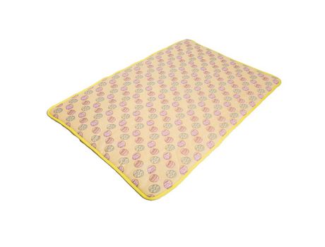 Enfriamiento Cama Para Perros Estera Enfriadora Para Perros Almohadilla Para Mascotas Lavable Estera Para Dormir Para Perros Pequeños Y Medianos Ga...