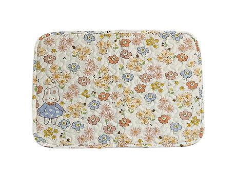 Alfombrilla Antideslizante Para Orina De Perro, Almohadilla De Entrenamiento Reutilizable Lavable Con Mezcla De Algodón Suave, Style4, 90*70Cm ZMDE...
