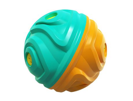 Juguetes Interactivos Para Perros, Divertidos Sonidos De Risa Cuando Se Enrollan O Agitan, Pelotas Para Perros Para Jugar, Buscar, Estilo 3 ZMDECQNA