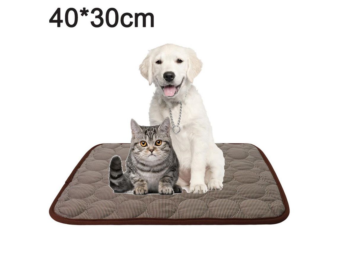 Colchoneta Refrescante Para Mascotas Para Perros Y Gatos