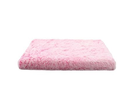 Alfombrilla De Cama Para Perros, Alfombrilla De Felpa Suave, Lavable, Cálida, Antideslizante, Para Dormir Para Mascotas, Style2, 40*50*5Cm ZMDECQNA